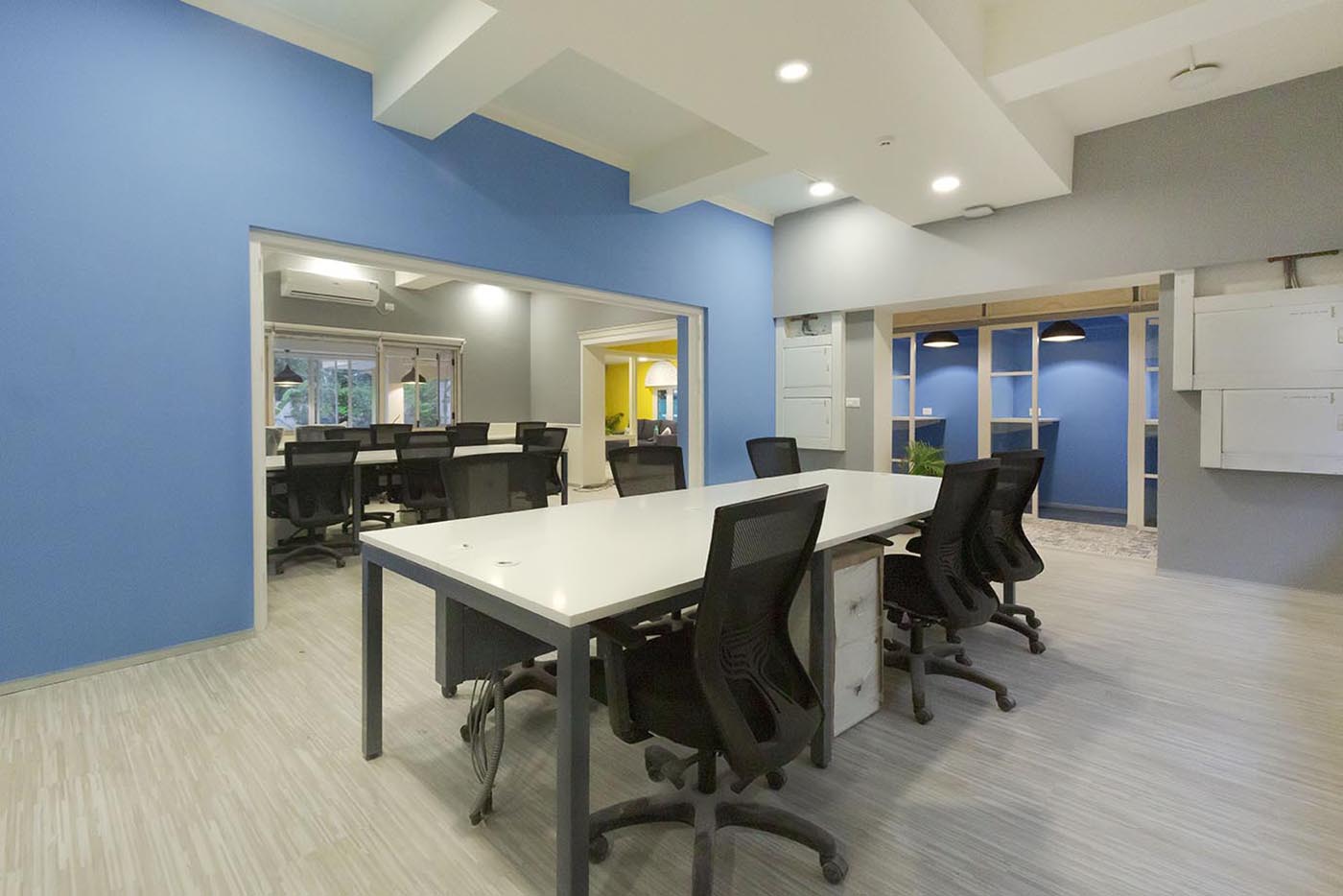 Cove offices’ coworking offices in Kotturpuram
