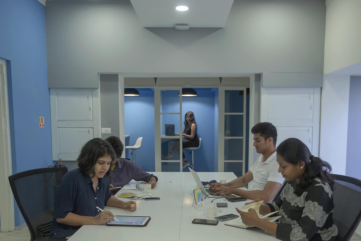 Cove offices’ coworking offices in Kotturpuram
