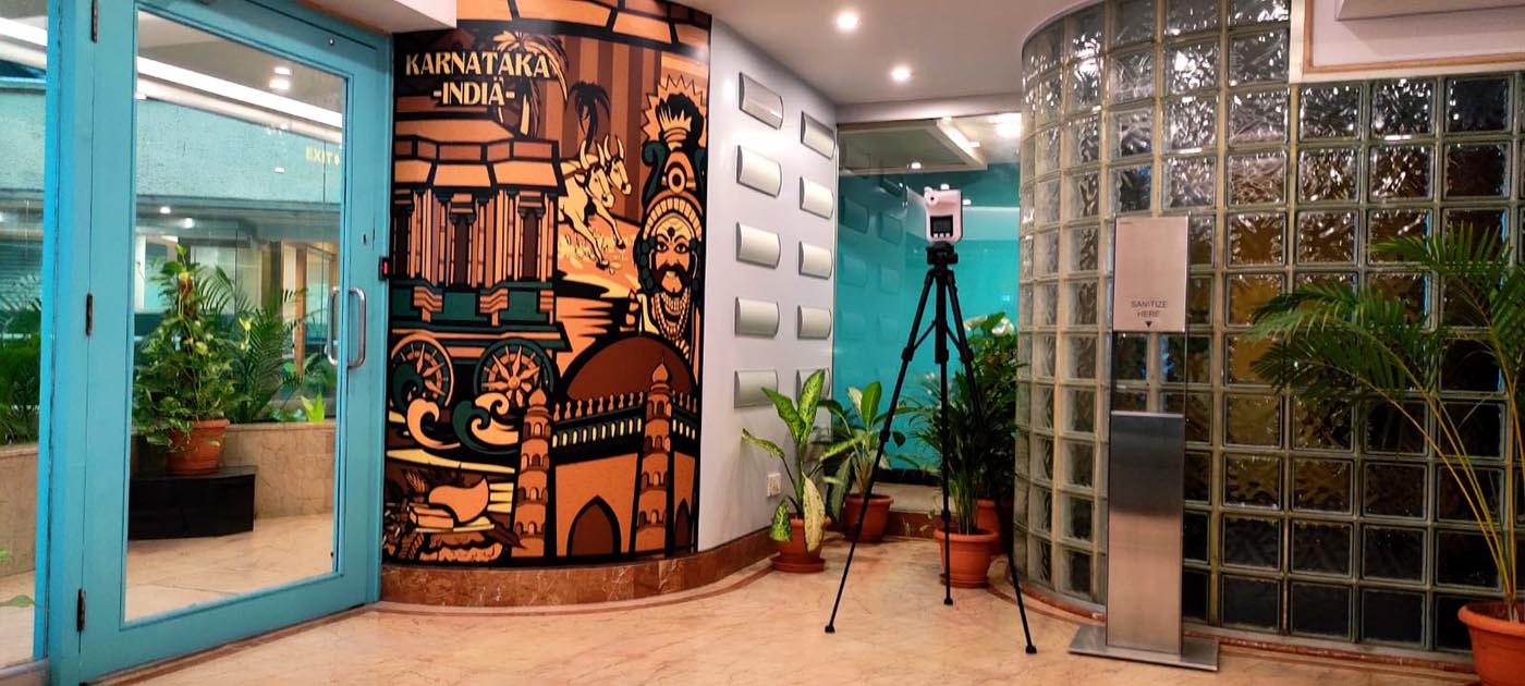 Cove offices’ coworking offices in Richmond