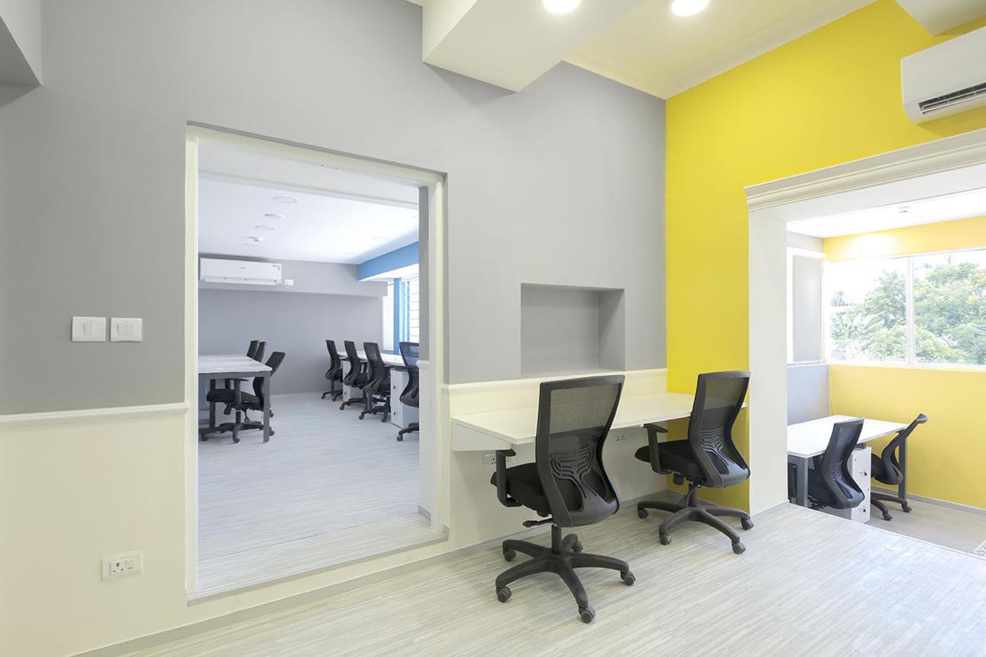 Cove offices’ coworking offices in Kotturpuram