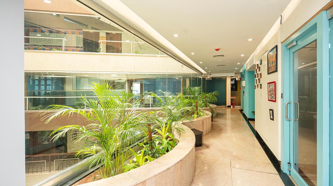 Cove offices’ coworking offices in Richmond