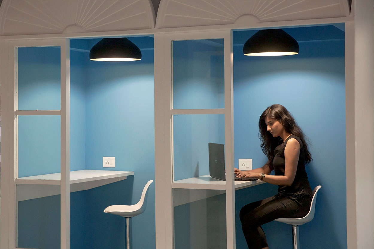 Coworking for homepreneurs