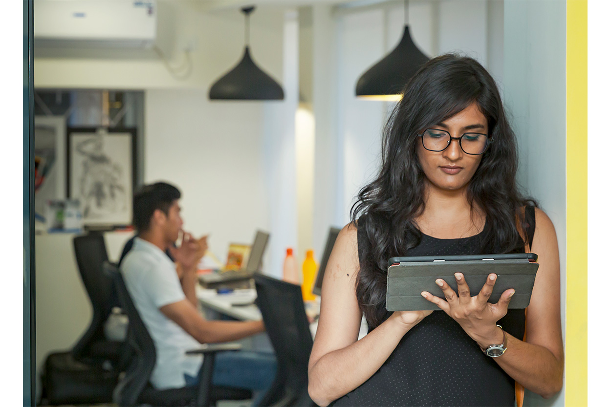 Coworking for digital nomads