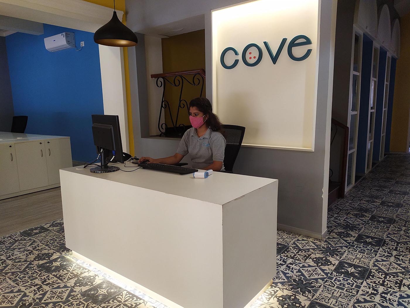 Frequently asked questions about Cove Offices