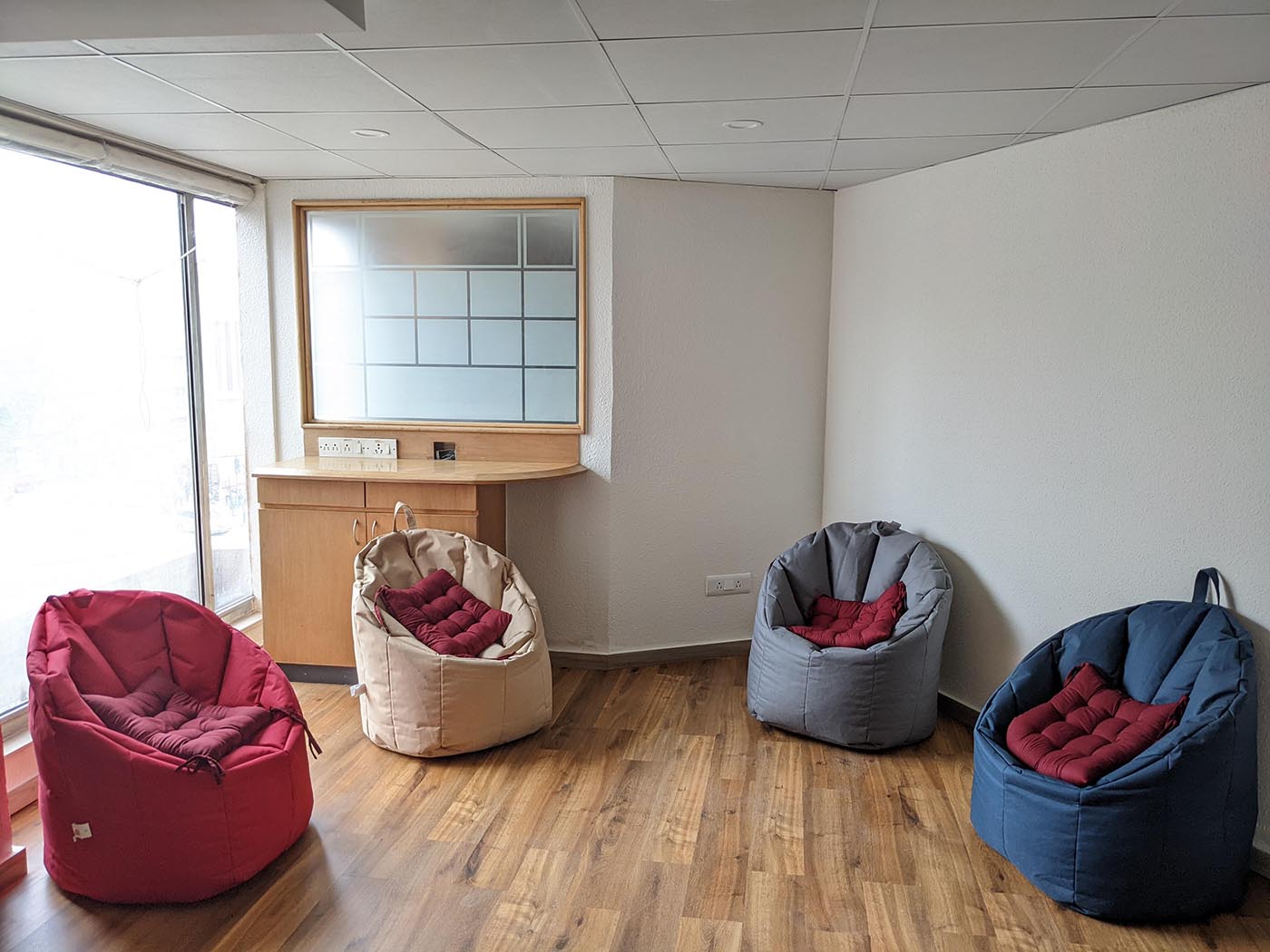 Cove Offices’ shared office spaces for rent