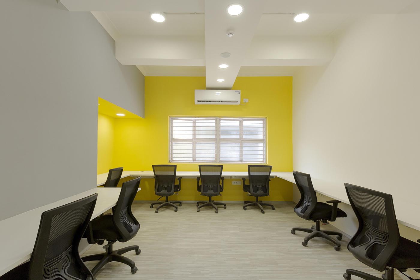 Cove Offices’ shared coworking offices for rent