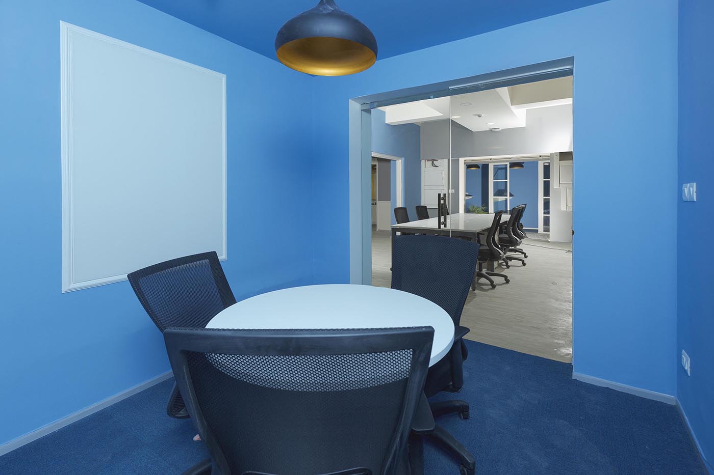 Meeting rooms for rent in Kotturpuram(Chennai)