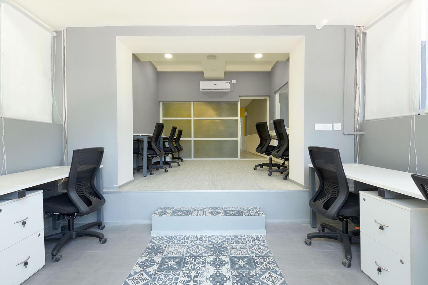 Private offices for rent in Kotturpuram(Chennai)